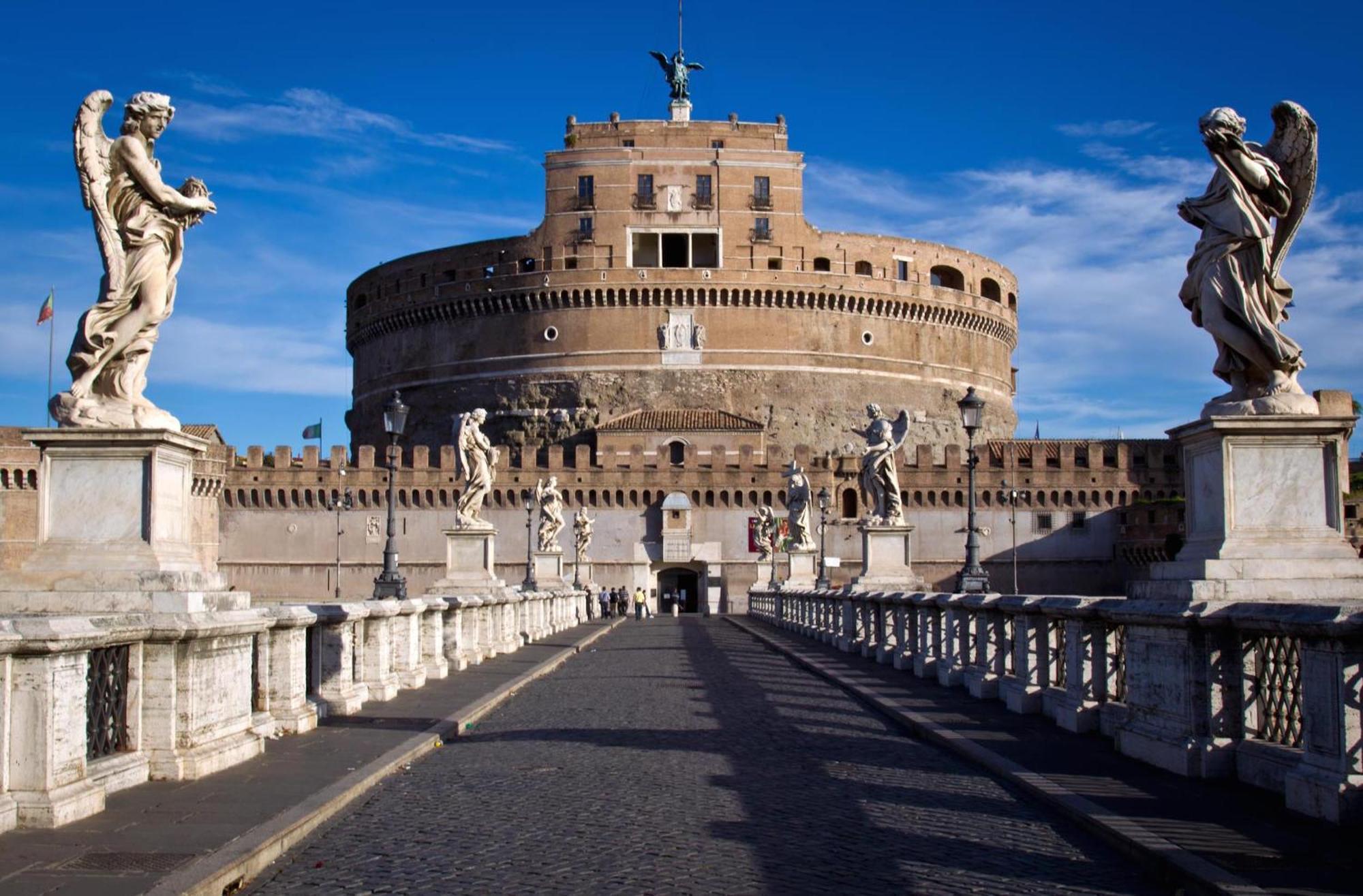 Del Falco Boutique Rooms San Pietro روما المظهر الخارجي الصورة