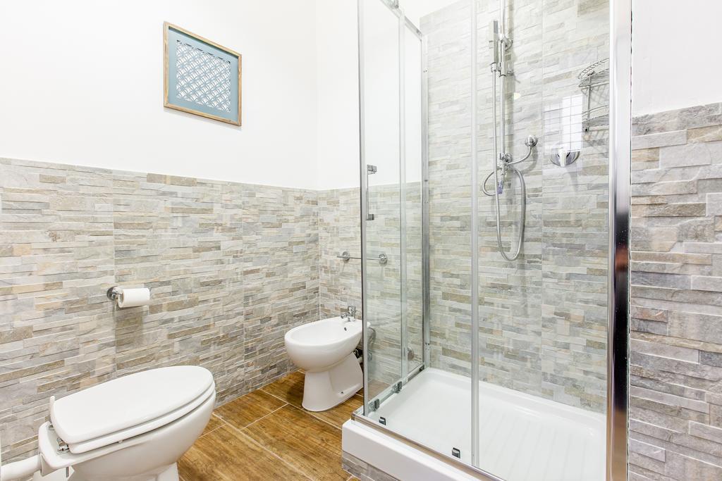 Del Falco Boutique Rooms San Pietro روما المظهر الخارجي الصورة