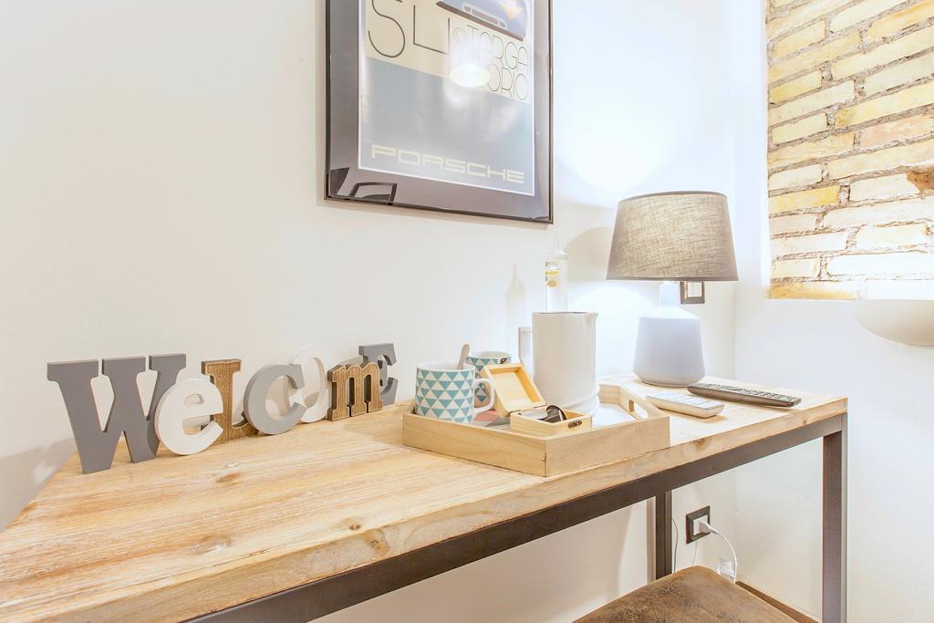 Del Falco Boutique Rooms San Pietro روما المظهر الخارجي الصورة