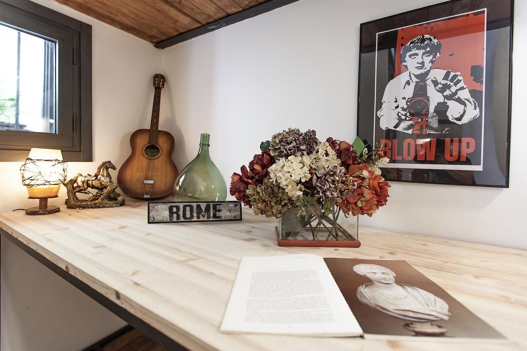Del Falco Boutique Rooms San Pietro روما المظهر الخارجي الصورة