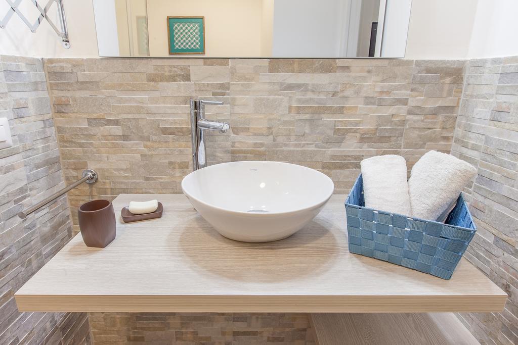 Del Falco Boutique Rooms San Pietro روما المظهر الخارجي الصورة