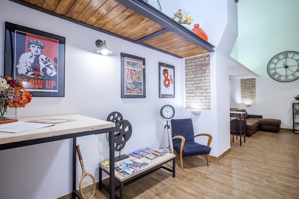 Del Falco Boutique Rooms San Pietro روما المظهر الخارجي الصورة