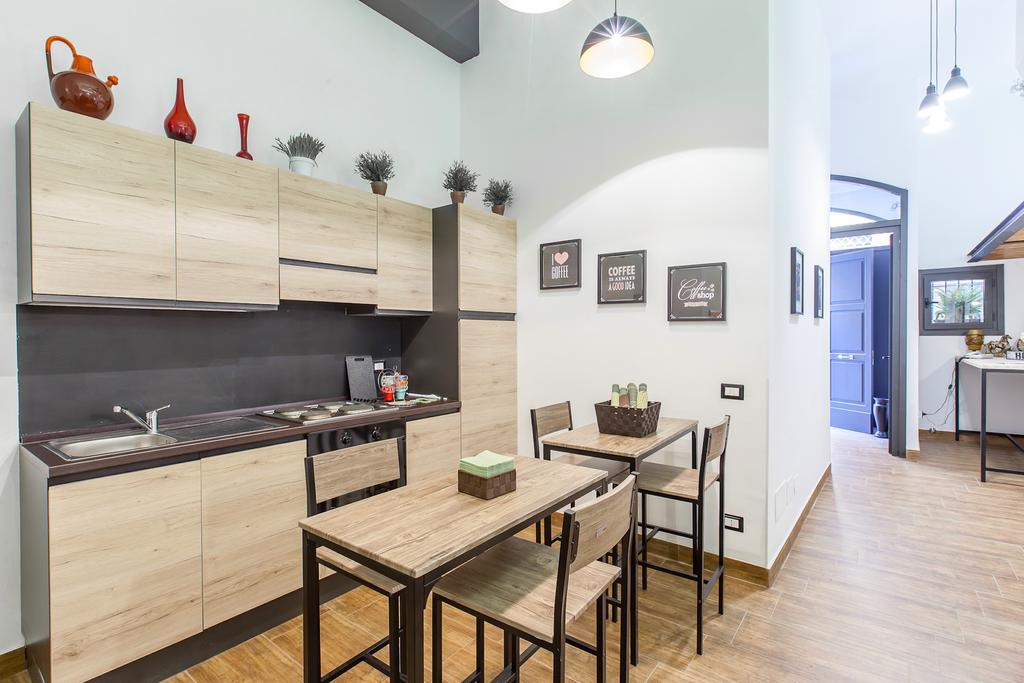 Del Falco Boutique Rooms San Pietro روما المظهر الخارجي الصورة