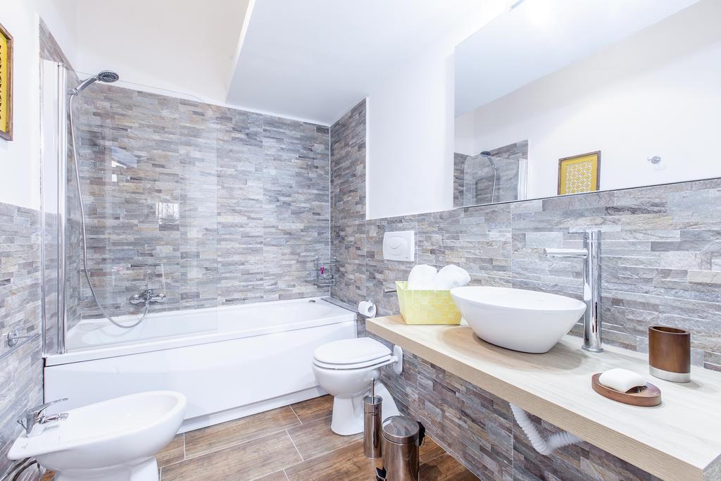 Del Falco Boutique Rooms San Pietro روما المظهر الخارجي الصورة