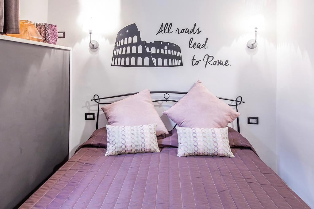 Del Falco Boutique Rooms San Pietro روما المظهر الخارجي الصورة