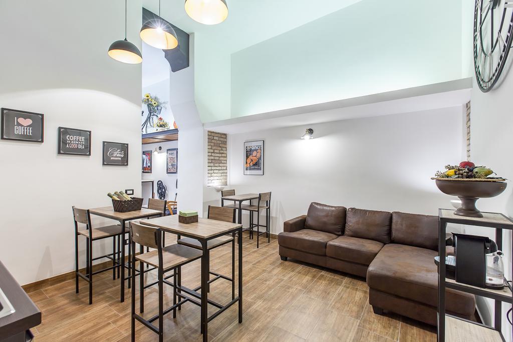 Del Falco Boutique Rooms San Pietro روما المظهر الخارجي الصورة